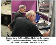Dave Ryder & Jimmy Kaye Piston Powered 2025 002